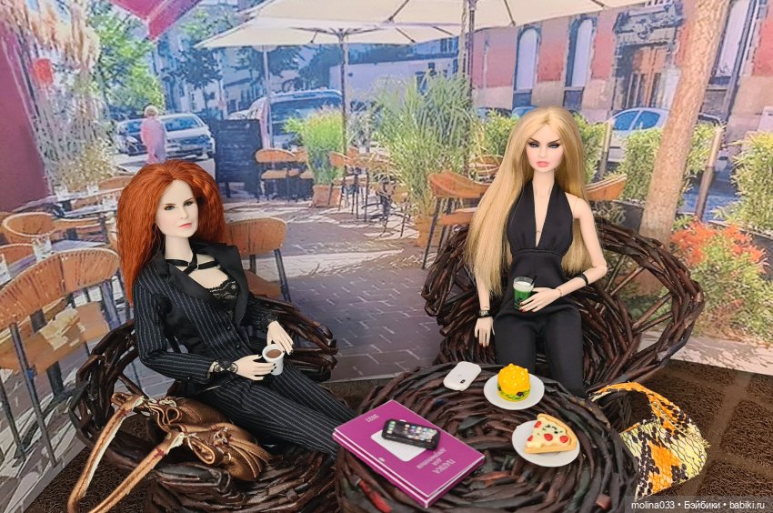 Вампирская сага-5, серия 2. Лжесвобода (фото 9)