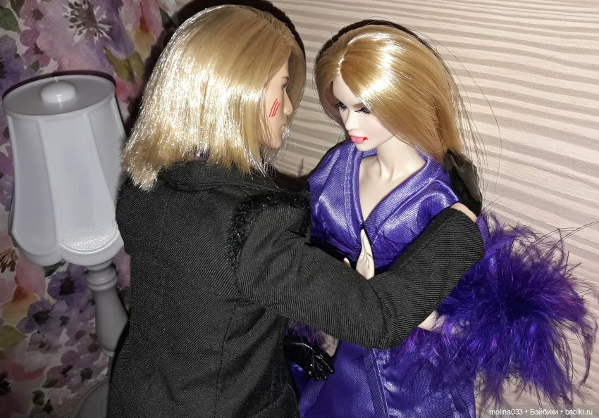 Вампирская сага-5, серия 2. Лжесвобода (фото 6)