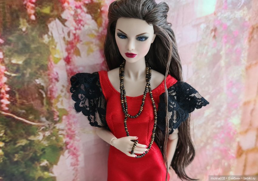 История Марины и других — Куклы Integrity Toys (Интегрити): Poppy Parker (фото 7)