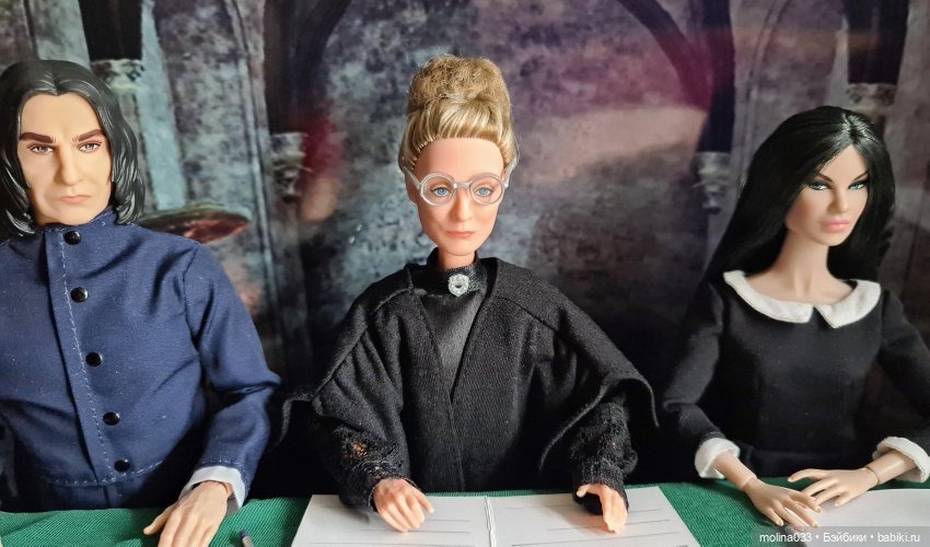 Вампирская сага-5, серия 3. Предварительное слушание (фото 7)