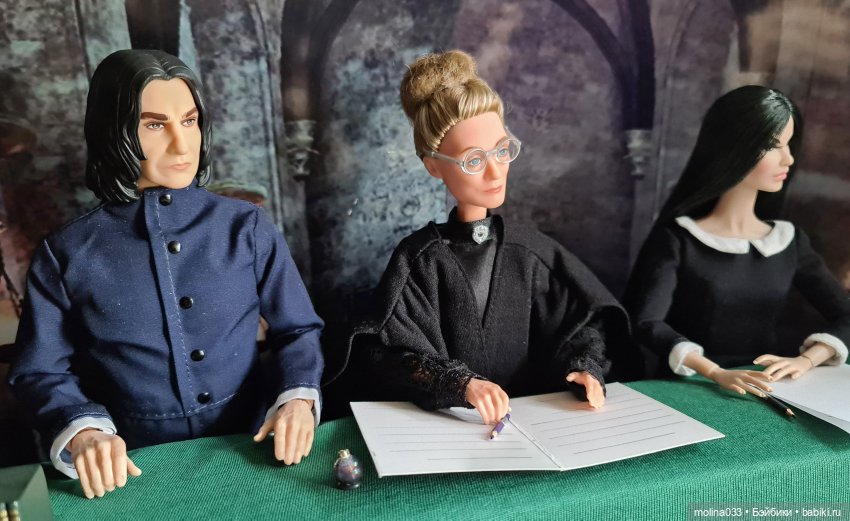 Вампирская сага-5, серия 3. Предварительное слушание (фото 5)