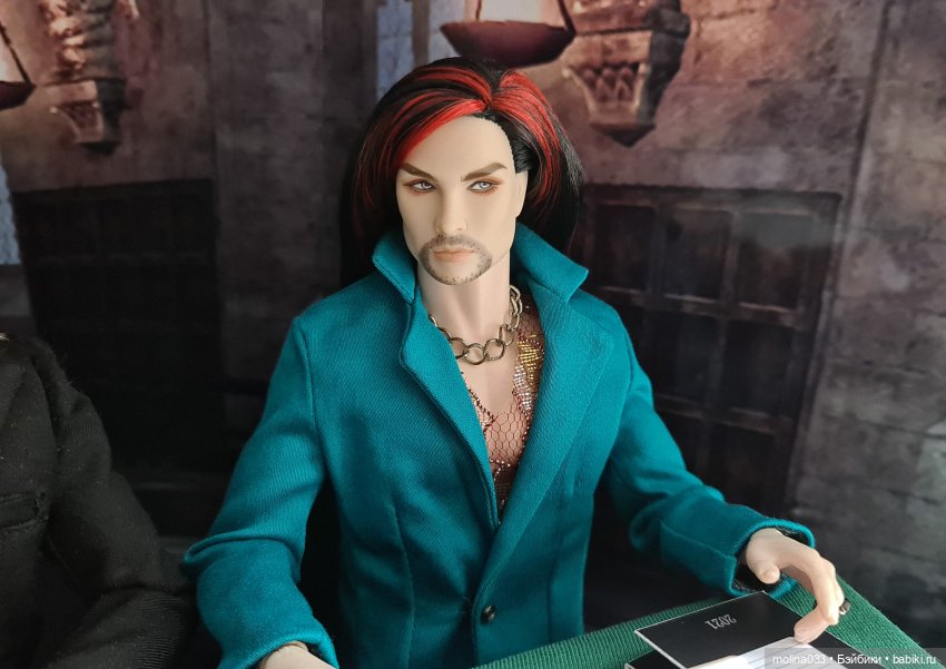 Вампирская сага-5, серия 3. Предварительное слушание (фото 10)