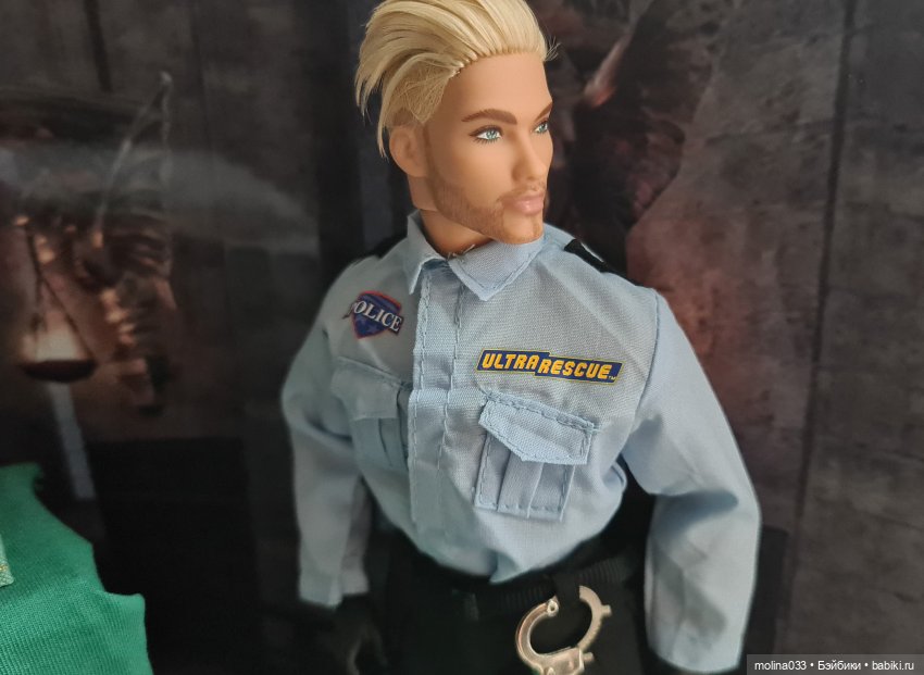 Вампирская сага-5, серия 3. Предварительное слушание (фото 6)