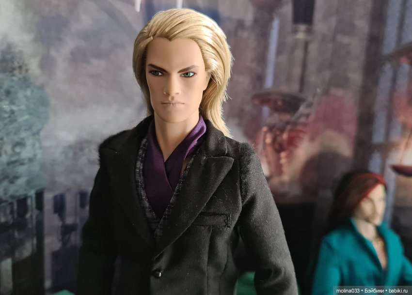 Вампирская сага-5, серия 3. Предварительное слушание