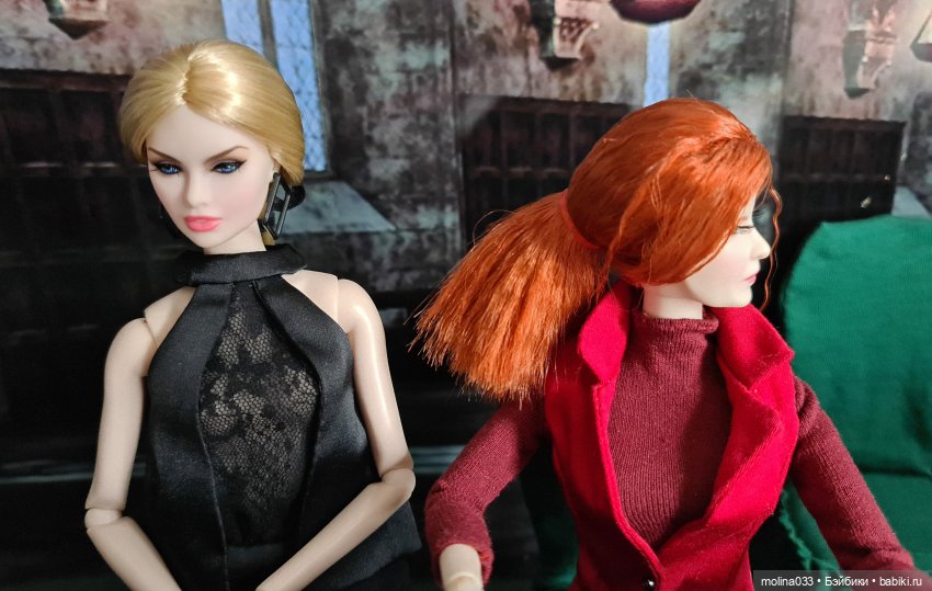 Вампирская сага-5, серия 3. Предварительное слушание