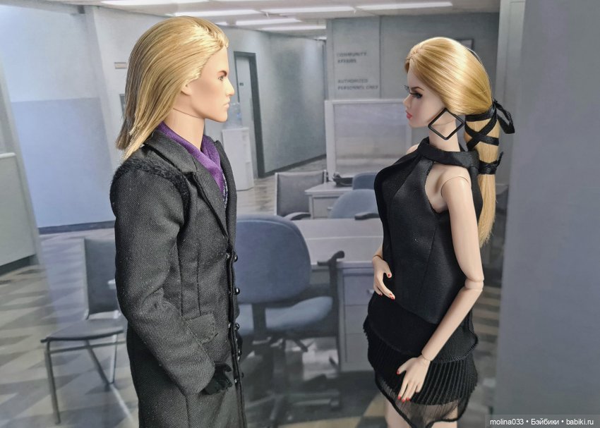 Вампирская сага-5, серия 3. Предварительное слушание