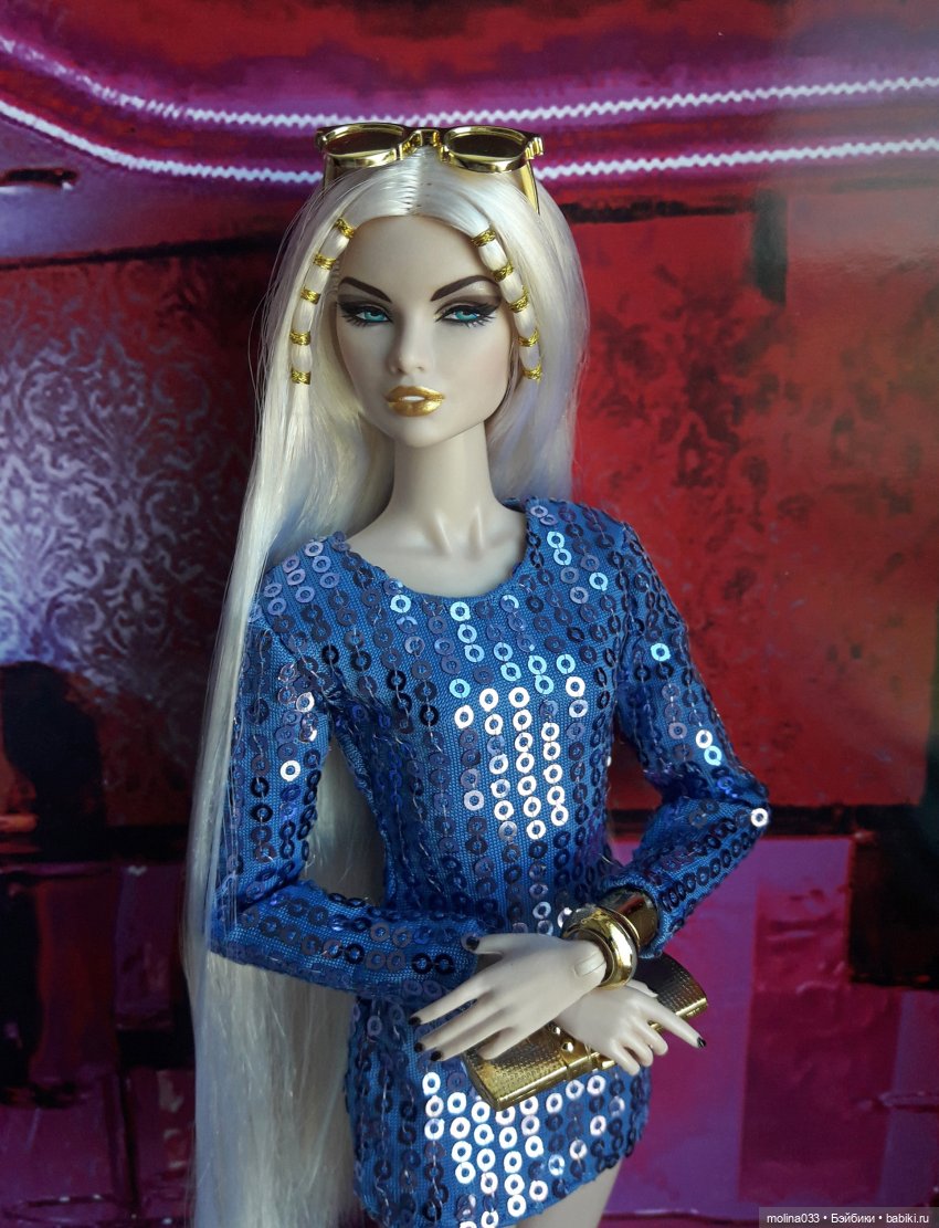 Эриномания, часть 2 — Куклы Integrity Toys (Интегрити): Poppy Parker