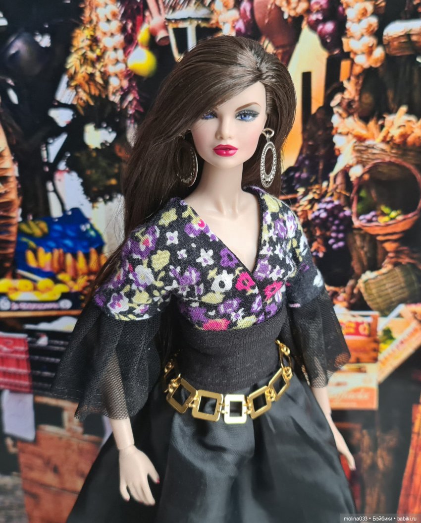 Эриномания, часть 2 — Куклы Integrity Toys (Интегрити): Poppy Parker (фото 2)