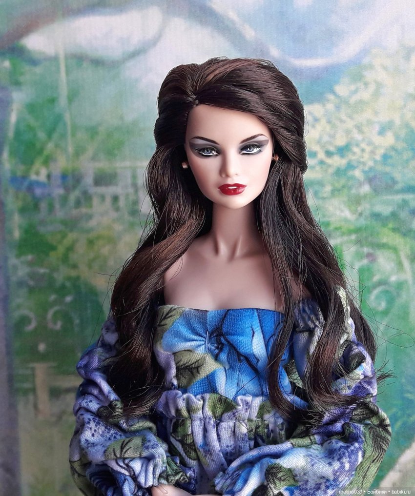 Эриномания, часть 2 — Куклы Integrity Toys (Интегрити): Poppy Parker