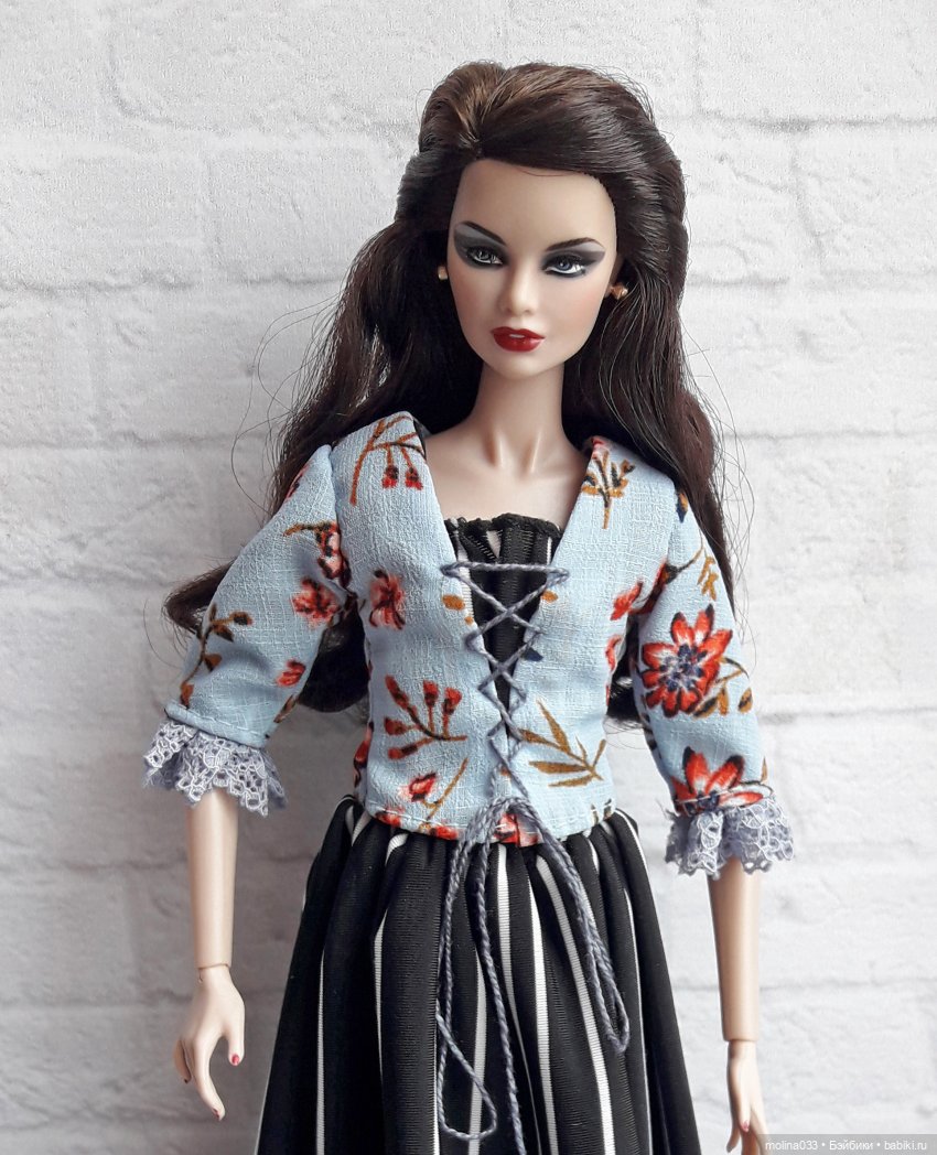 Эриномания, часть 2 — Куклы Integrity Toys (Интегрити): Poppy Parker