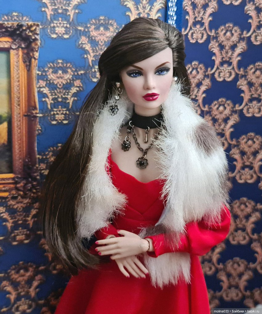 Эриномания, часть 2 — Куклы Integrity Toys (Интегрити): Poppy Parker