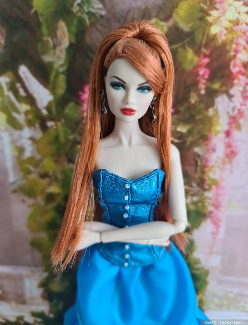 Эриномания, часть 2 — Куклы Integrity Toys (Интегрити): Poppy Parker (фото 3)