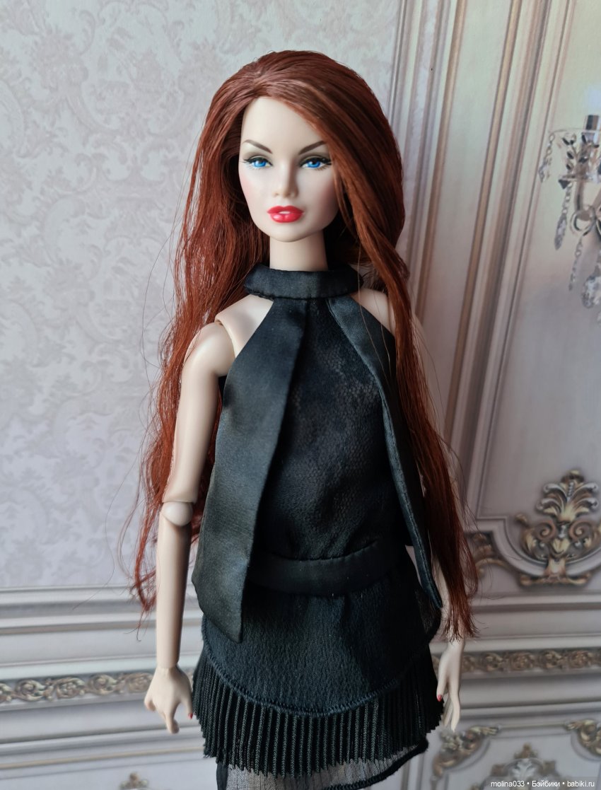 Эриномания, часть 2 — Куклы Integrity Toys (Интегрити): Poppy Parker