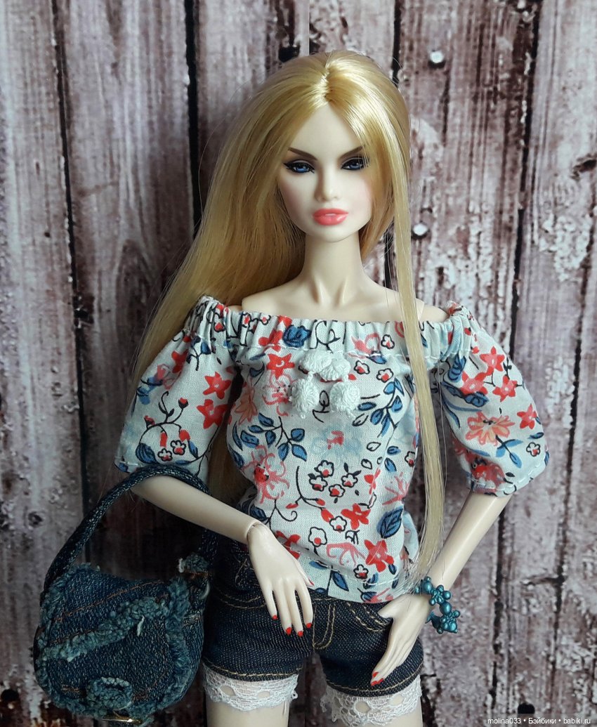 Эриномания, часть 2 — Куклы Integrity Toys (Интегрити): Poppy Parker (фото 7)