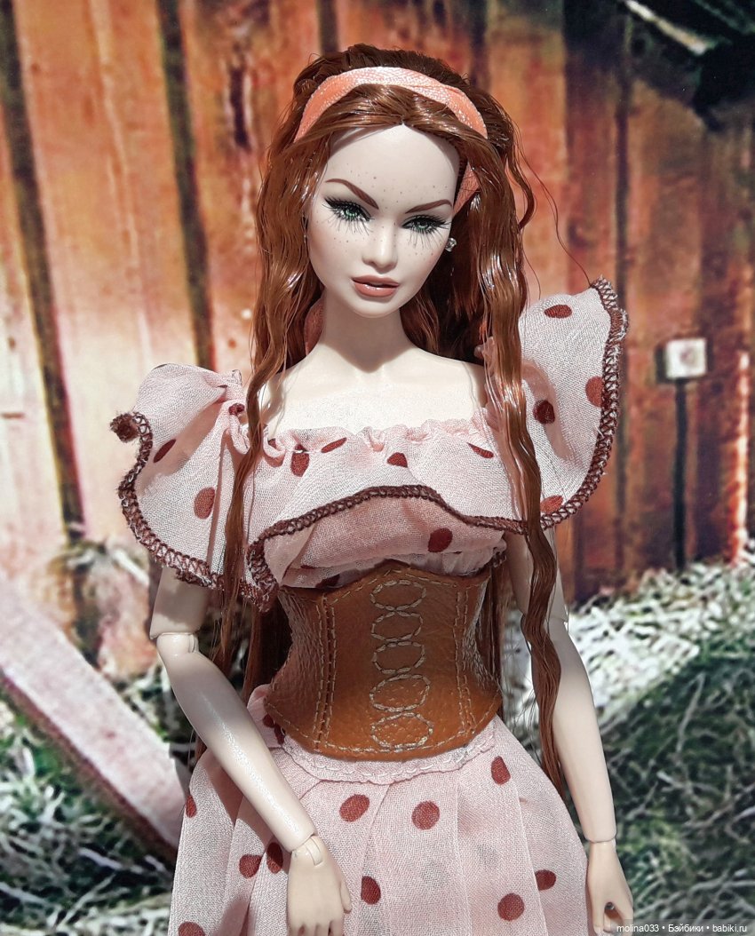 Эриномания, часть 2 — Куклы Integrity Toys (Интегрити): Poppy Parker