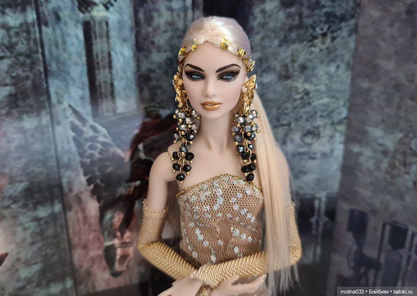 Эриномания, часть 2 — Куклы Integrity Toys (Интегрити): Poppy Parker