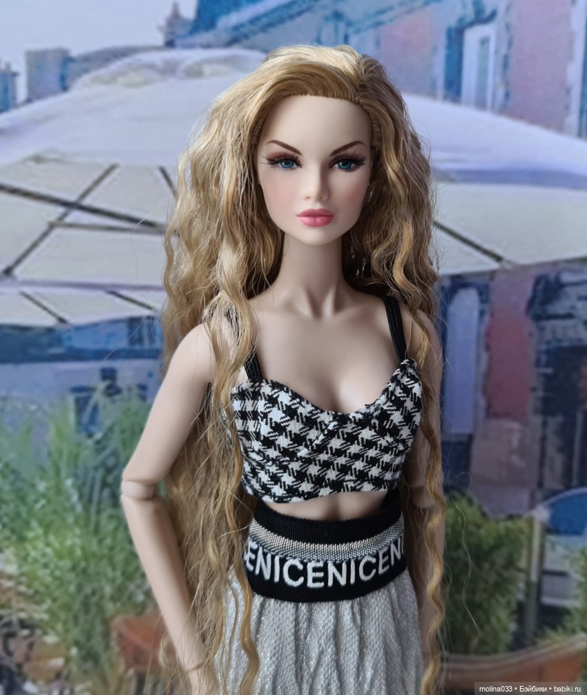 Эриномания, часть 2 — Куклы Integrity Toys (Интегрити): Poppy Parker