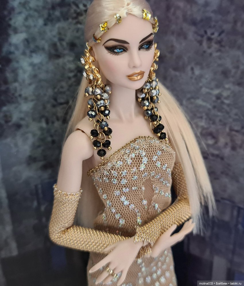 Эриномания, часть 2 — Куклы Integrity Toys (Интегрити): Poppy Parker