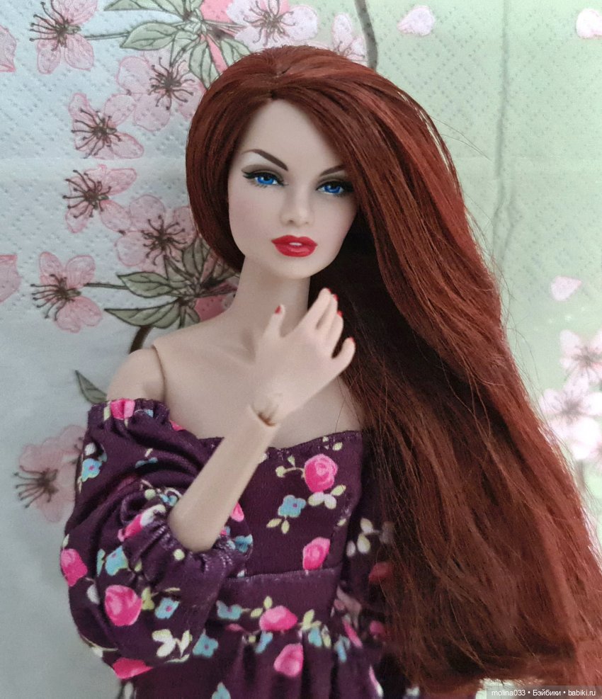 Эриномания, часть 2 — Куклы Integrity Toys (Интегрити): Poppy Parker