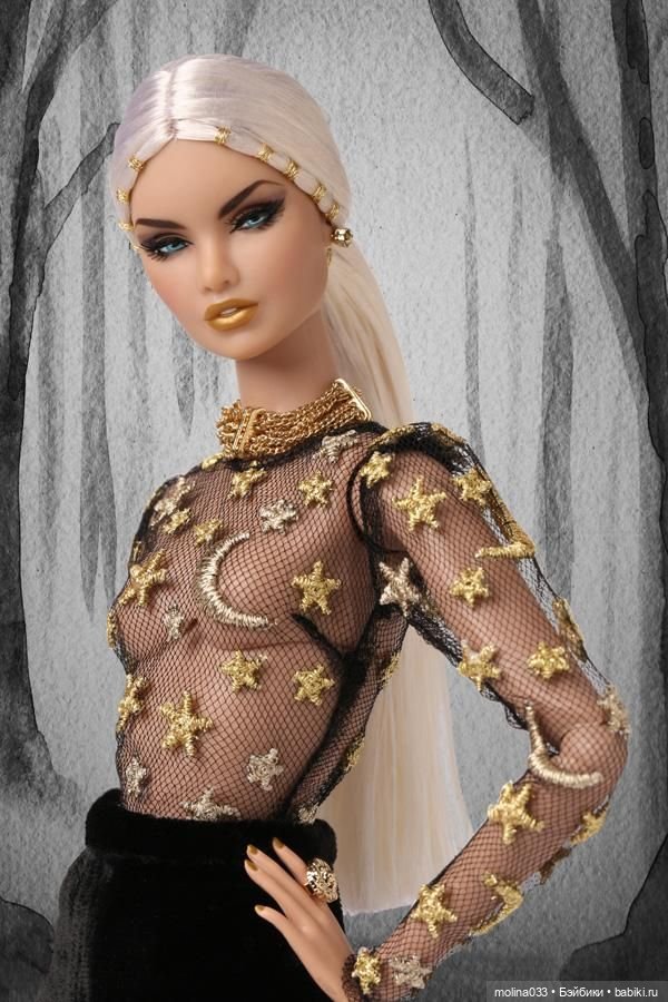 Эриномания, часть 2 — Куклы Integrity Toys (Интегрити): Poppy Parker