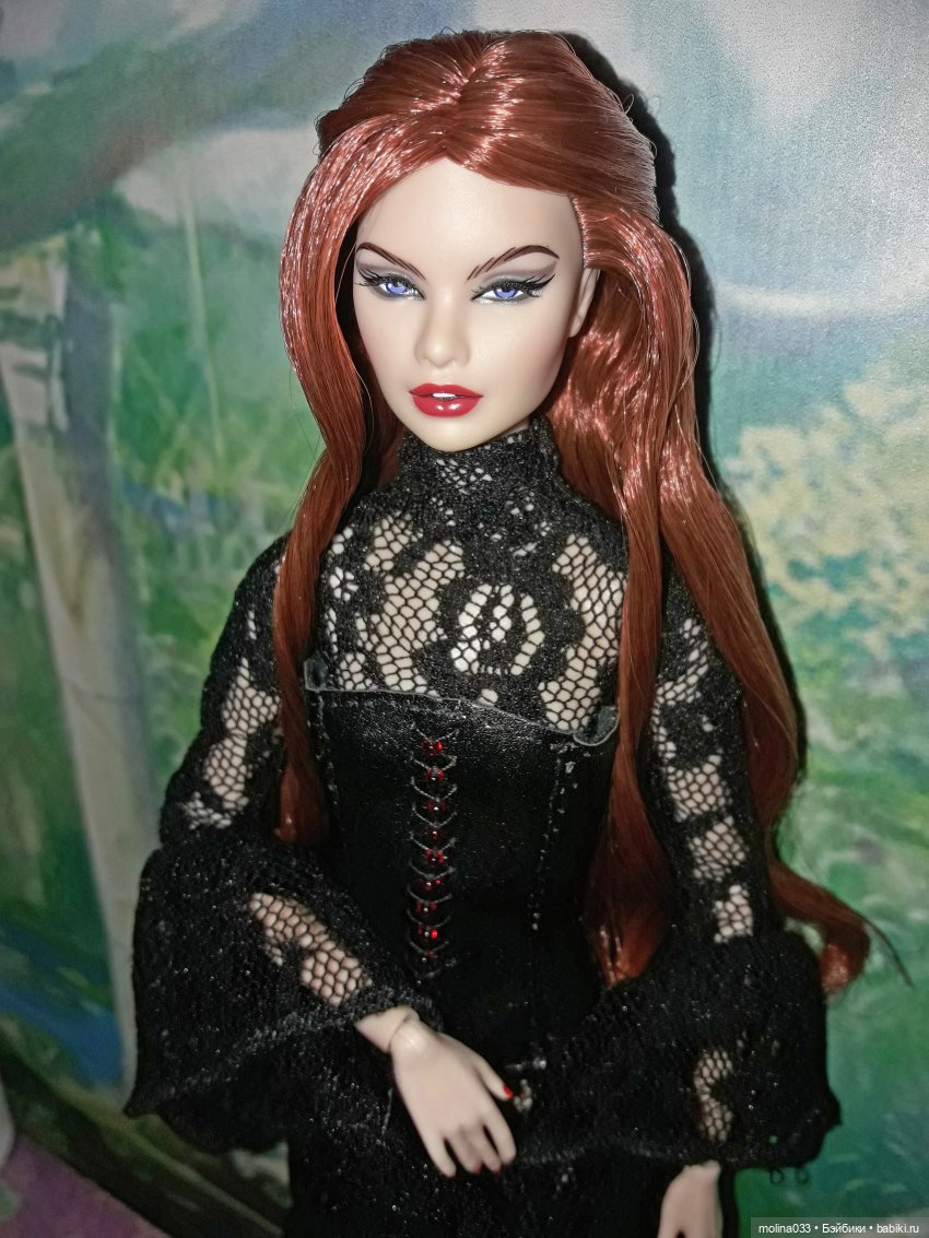 Эриномания, часть 2 — Куклы Integrity Toys (Интегрити): Poppy Parker