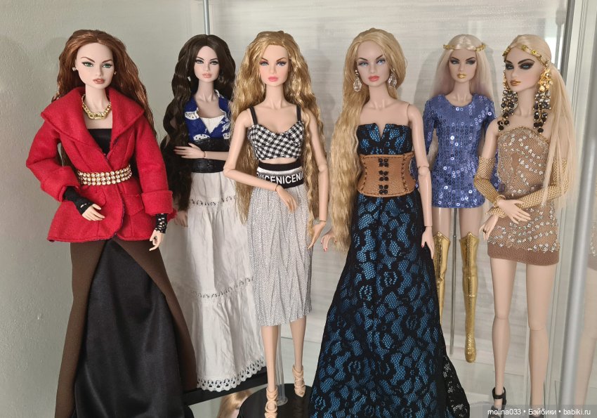 Эриномания, часть 2 — Куклы Integrity Toys (Интегрити): Poppy Parker