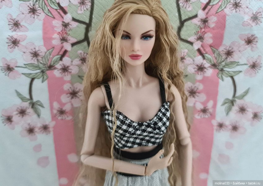 Эриномания, часть 2 — Куклы Integrity Toys (Интегрити): Poppy Parker