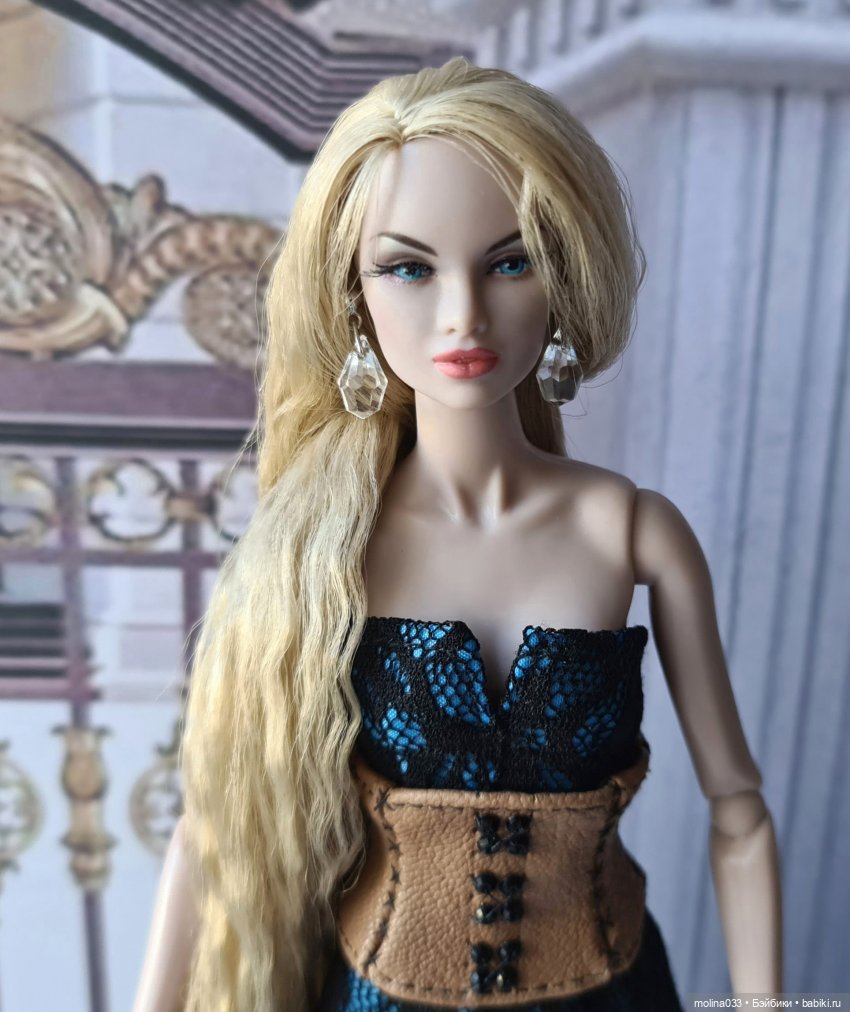 Эриномания, часть 2 — Куклы Integrity Toys (Интегрити): Poppy Parker