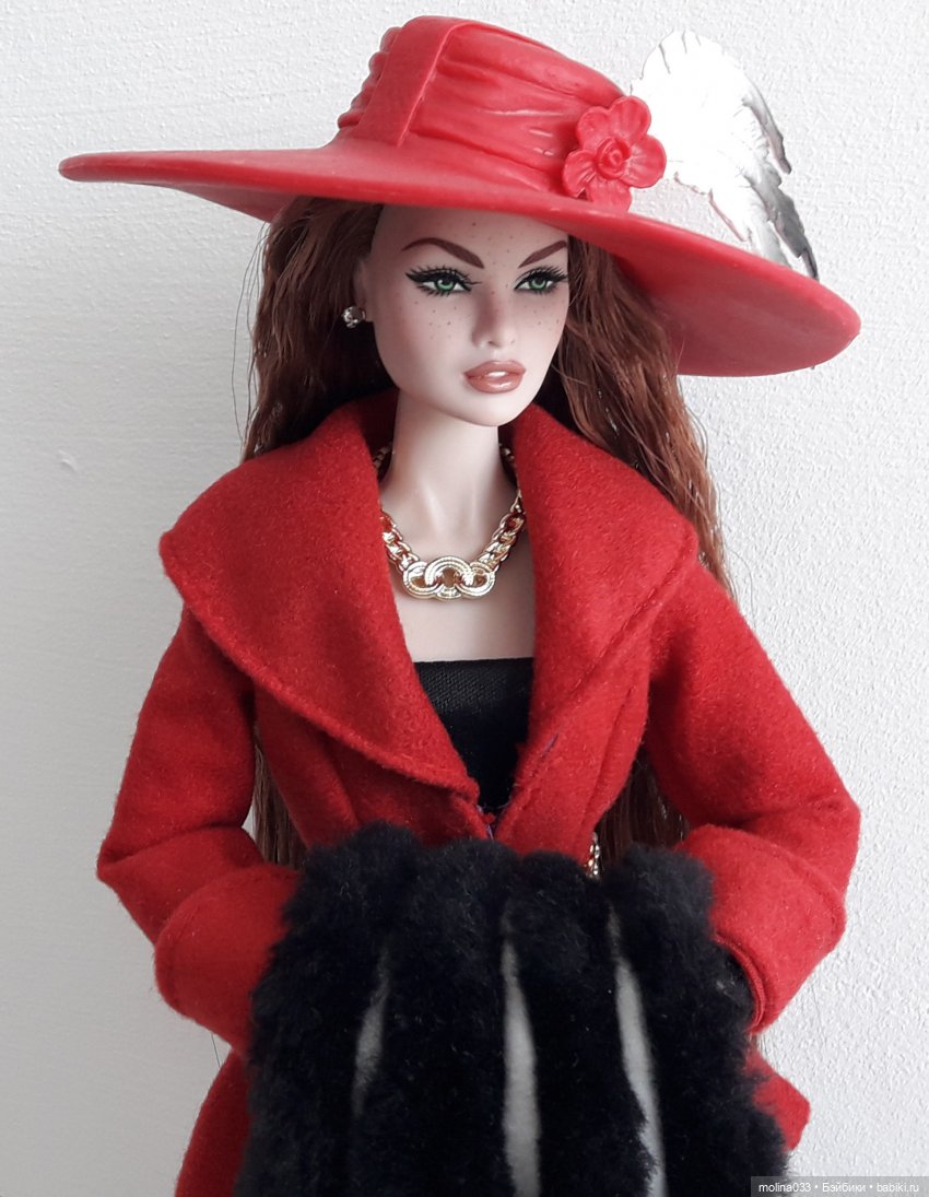 Эриномания, часть 2 — Куклы Integrity Toys (Интегрити): Poppy Parker