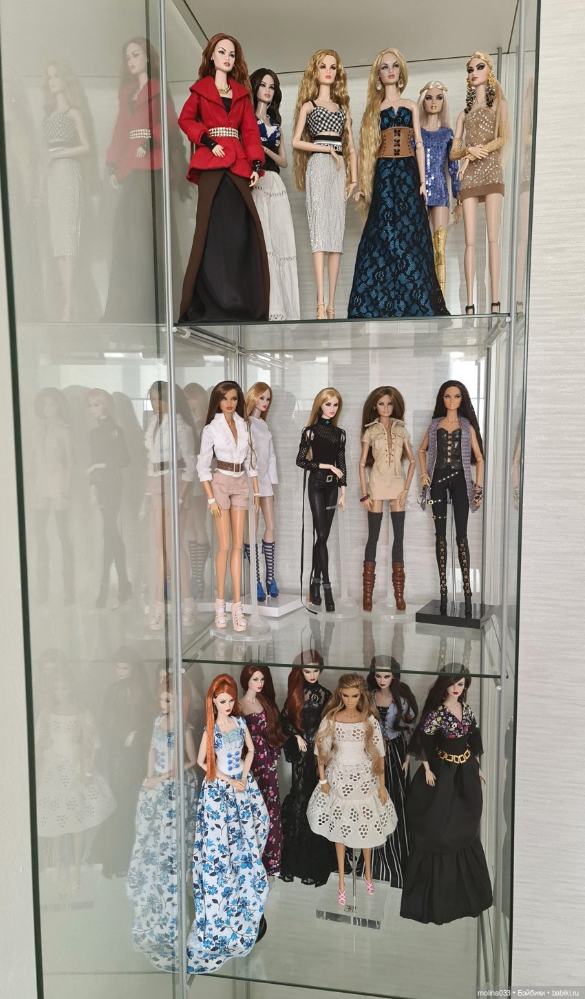 Эриномания, часть 2 — Куклы Integrity Toys (Интегрити): Poppy Parker