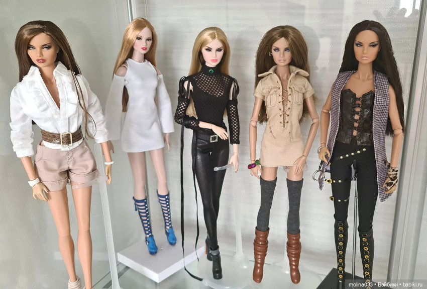 Эриномания, часть 2 — Куклы Integrity Toys (Интегрити): Poppy Parker