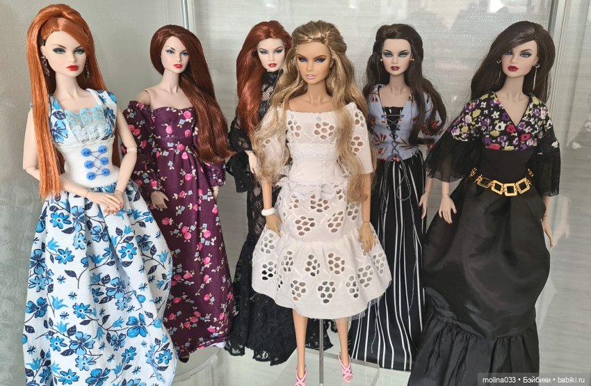 Эриномания, часть 2 — Куклы Integrity Toys (Интегрити): Poppy Parker