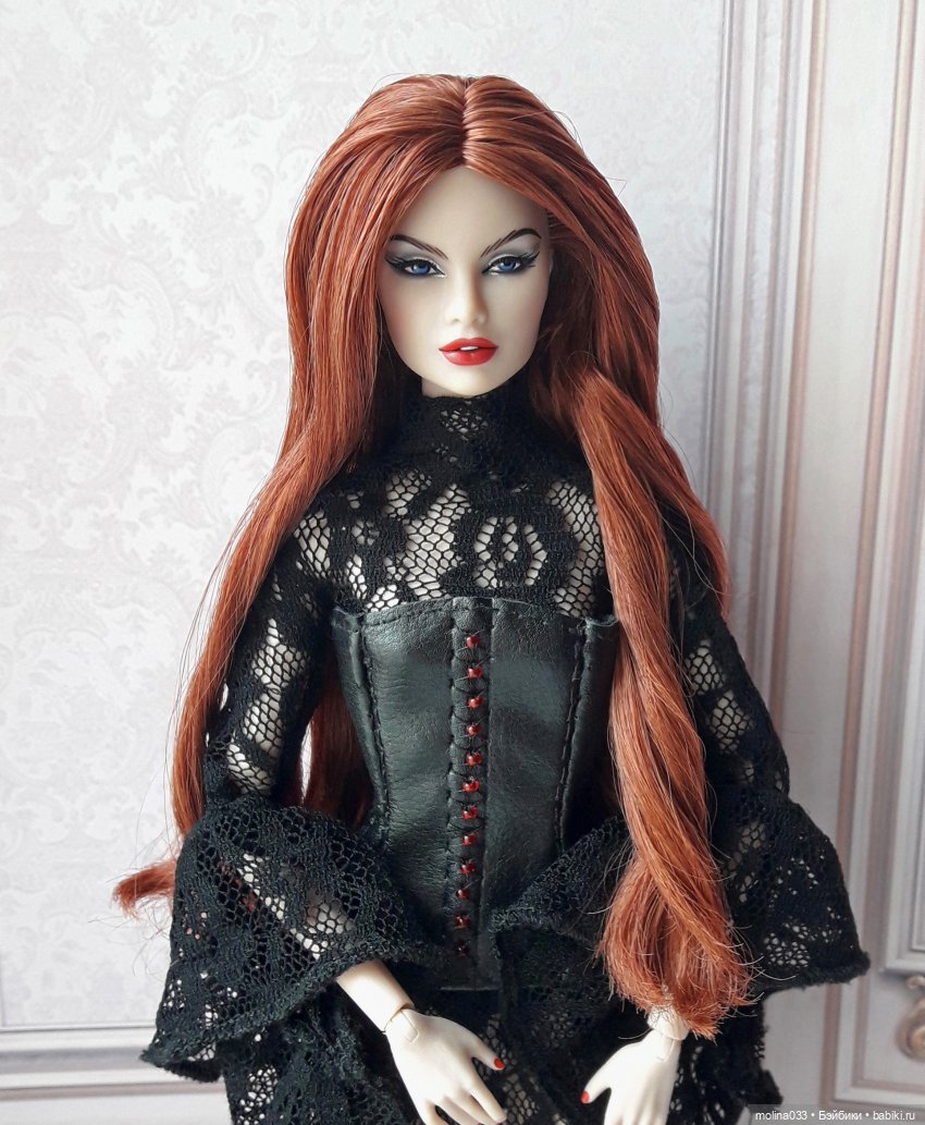 Эриномания, часть 2 — Куклы Integrity Toys (Интегрити): Poppy Parker