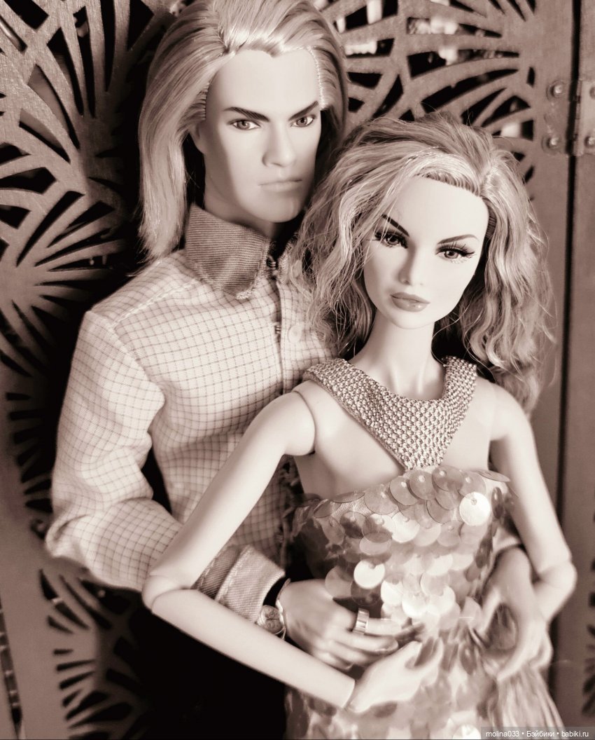 Нежность и Король — Куклы Integrity Toys (Интегрити): Poppy Parker (фото 8)