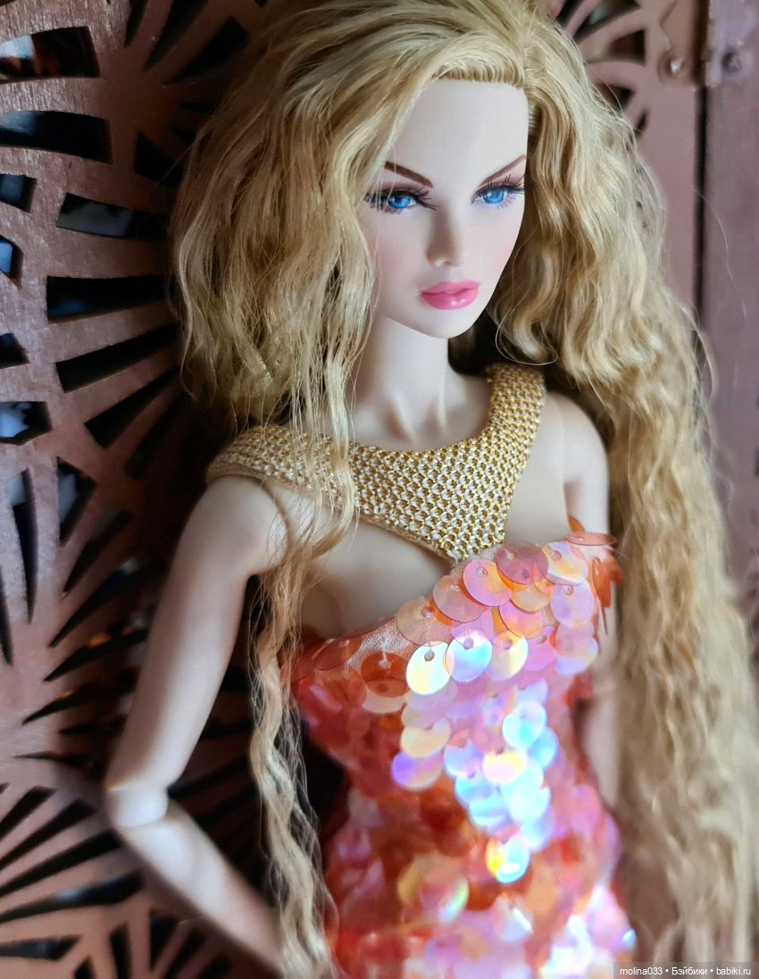 Нежность и Король — Куклы Integrity Toys (Интегрити): Poppy Parker (фото 4)