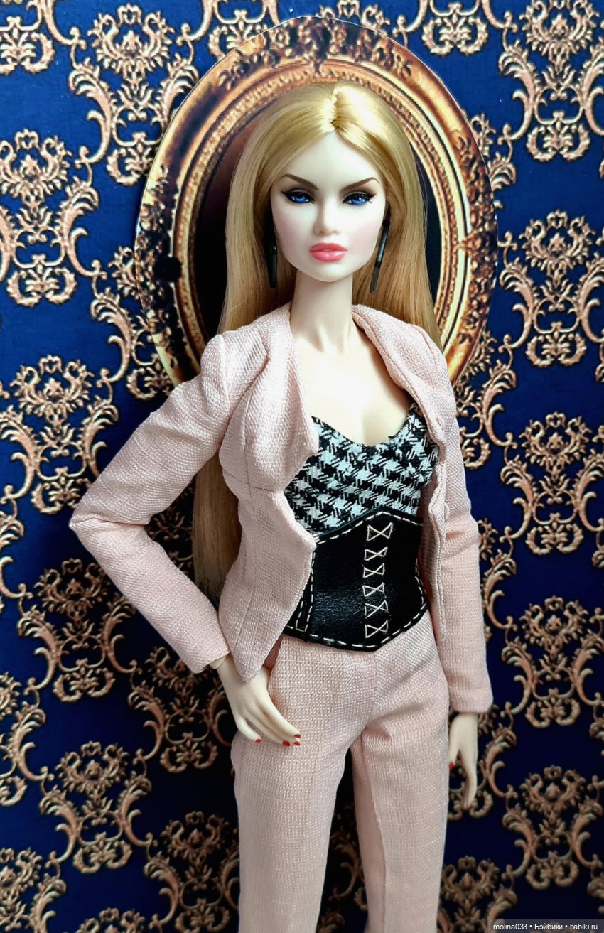 Нежность и Король — Куклы Integrity Toys (Интегрити): Poppy Parker (фото 9)