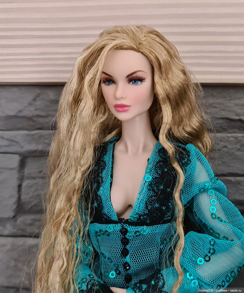 Нежность и Король — Куклы Integrity Toys (Интегрити): Poppy Parker (фото 2)