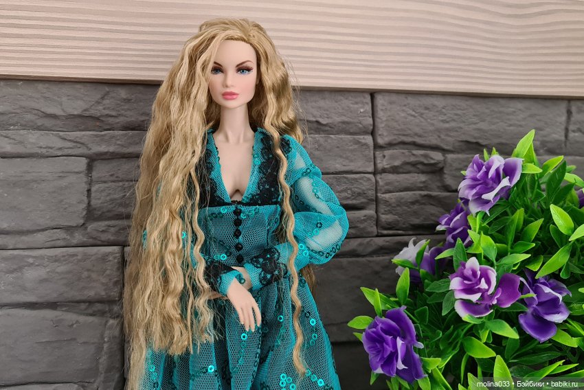 Нежность и Король — Куклы Integrity Toys (Интегрити): Poppy Parker