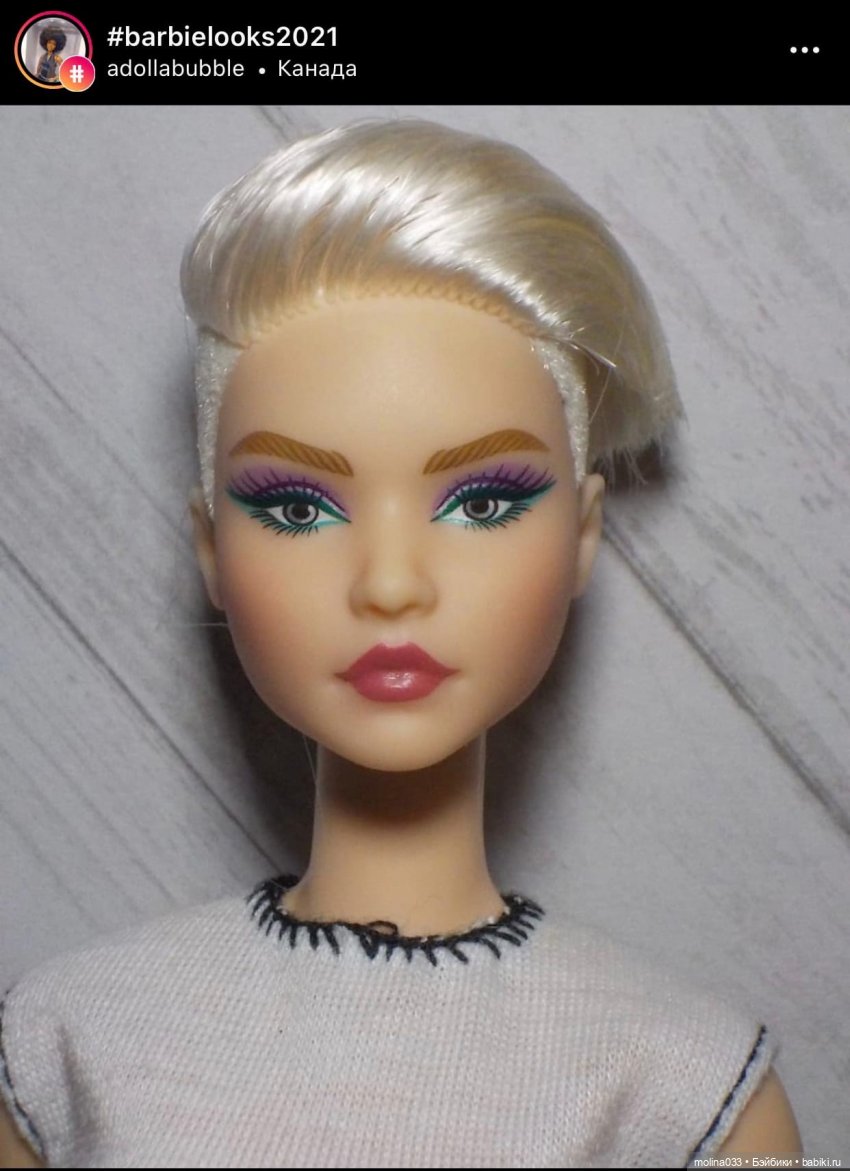 Barbie Looks 2-я волна. Живые фото - Куклы Барби - Barbie: коллекционные и  игровые | Бэйбики - 247682