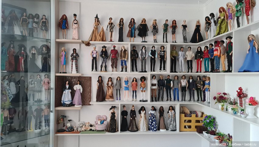 Итоги 2021 года и вся коллекция в целом