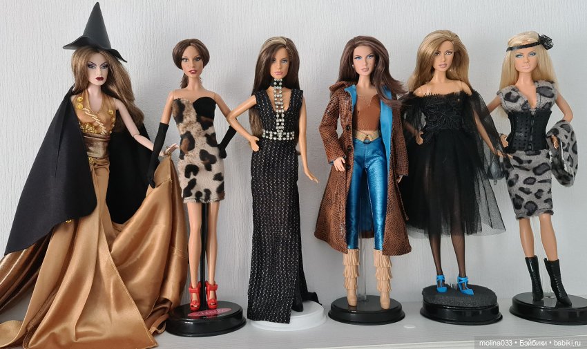 Итоги 2021 года и вся коллекция в целом