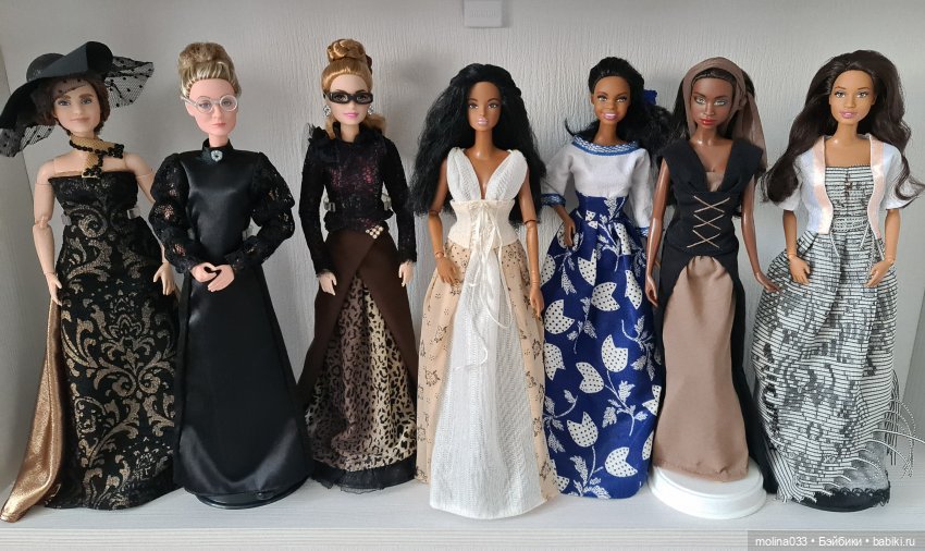 Итоги 2021 года и вся коллекция в целом