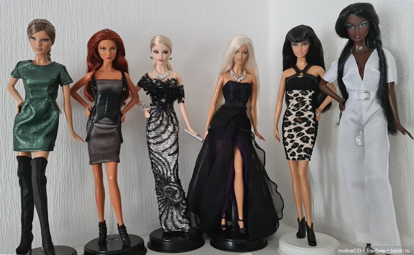 Итоги 2021 года и вся коллекция в целом