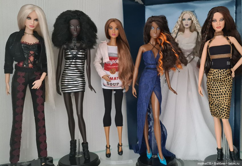 Итоги 2021 года и вся коллекция в целом