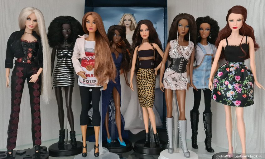 Итоги 2021 года и вся коллекция в целом