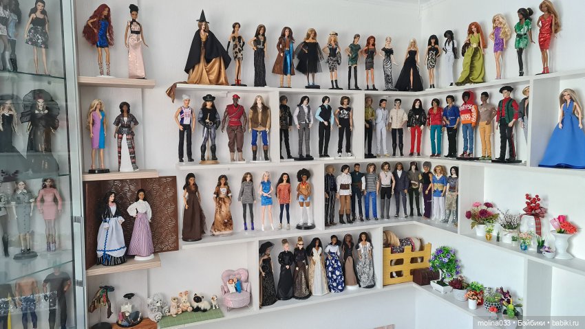 Итоги 2021 года и вся коллекция в целом