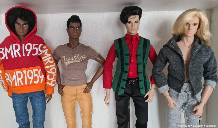 Итоги 2021 года и вся коллекция в целом