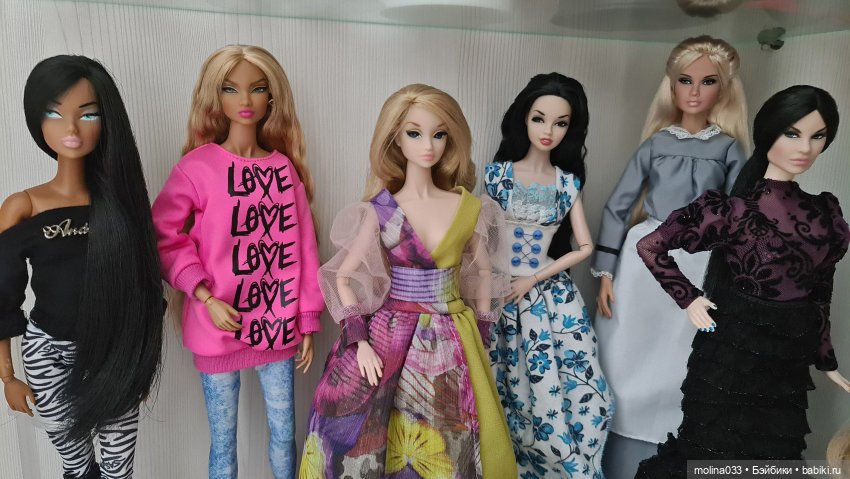 Итоги 2021 года и вся коллекция в целом