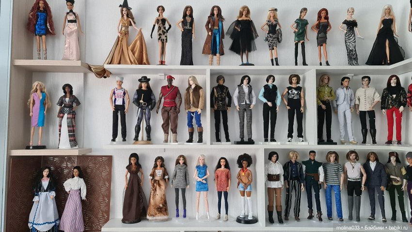 Итоги 2021 года и вся коллекция в целом