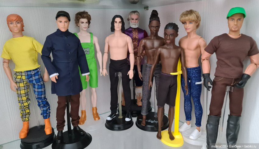 Итоги 2021 года и вся коллекция в целом